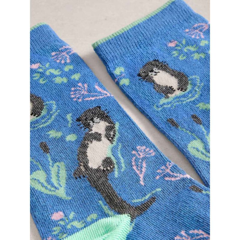 White Stuff Novelty Ankle Sock image number 1